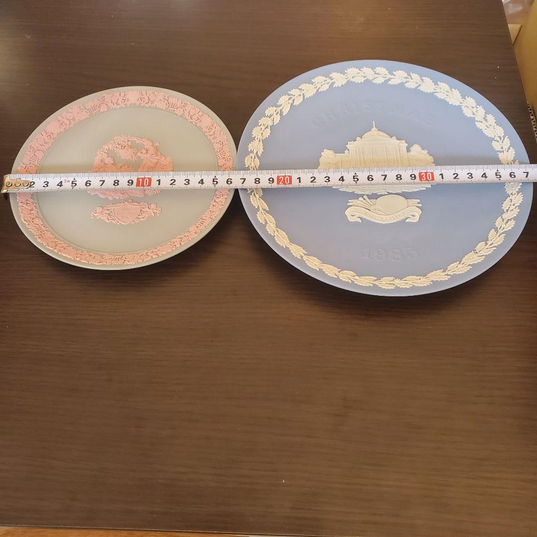 d*7様  ジャスパー バレンタイン プレート ピンク グレー