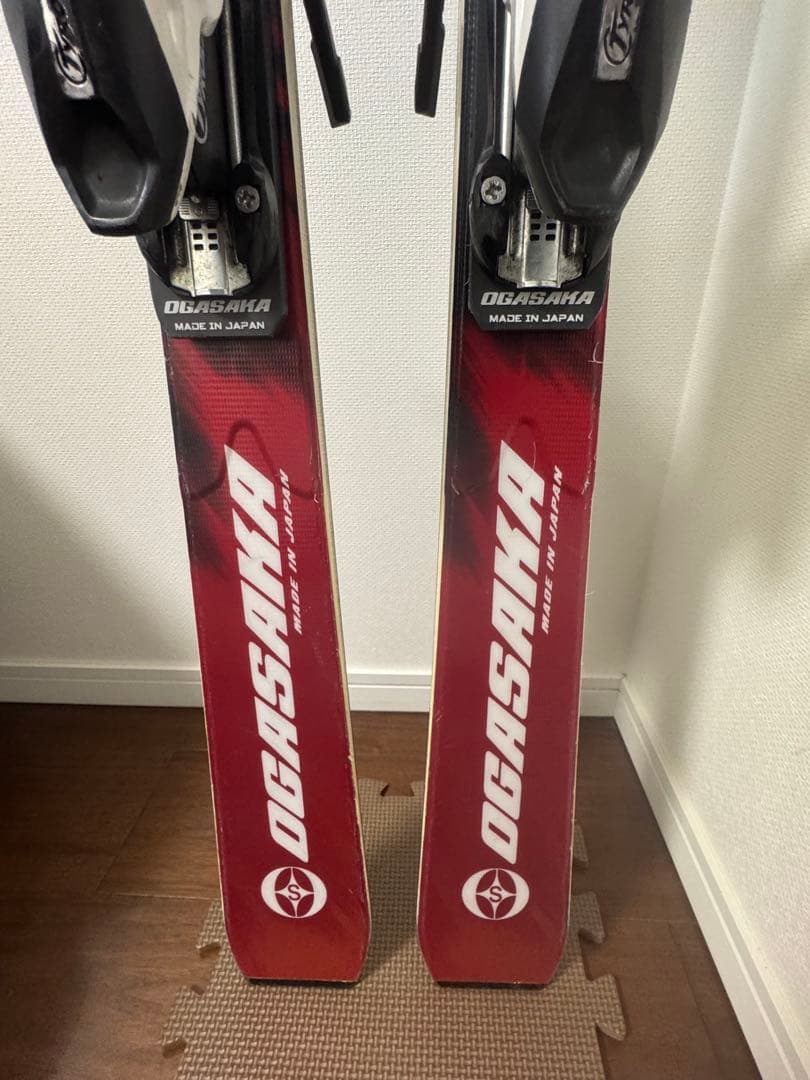 OGASAKA TC-SH スキー板 165cm