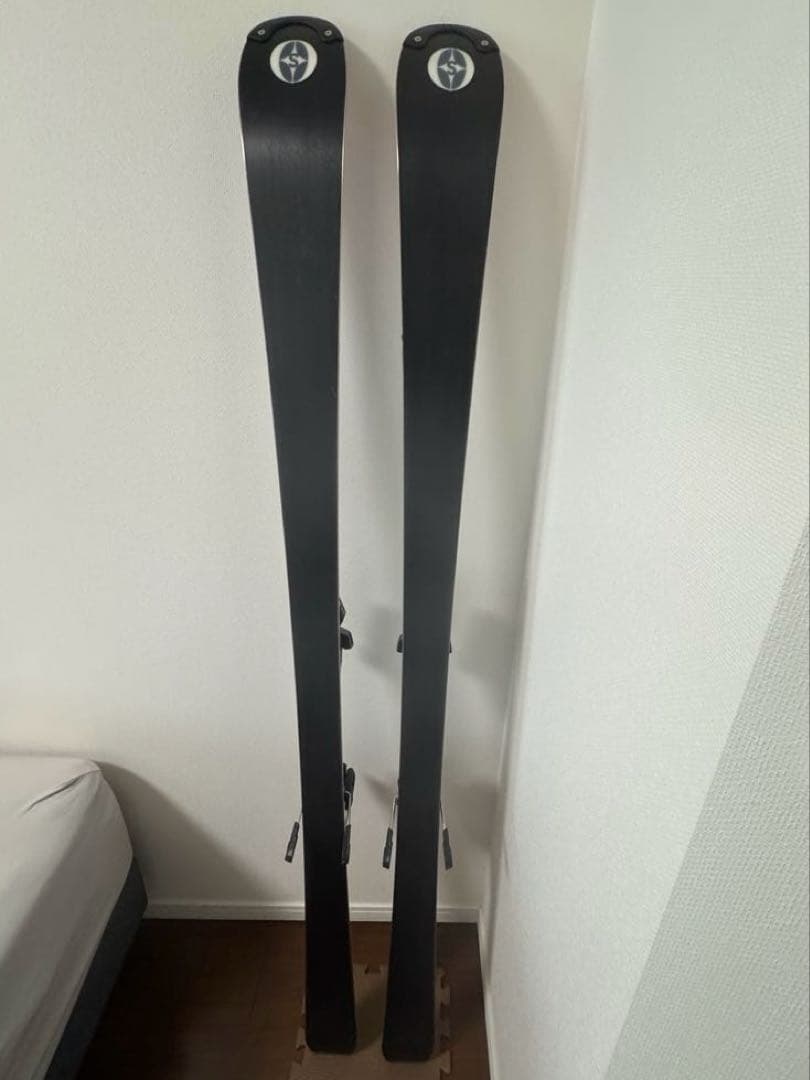 OGASAKA TC-SH スキー板 165cm