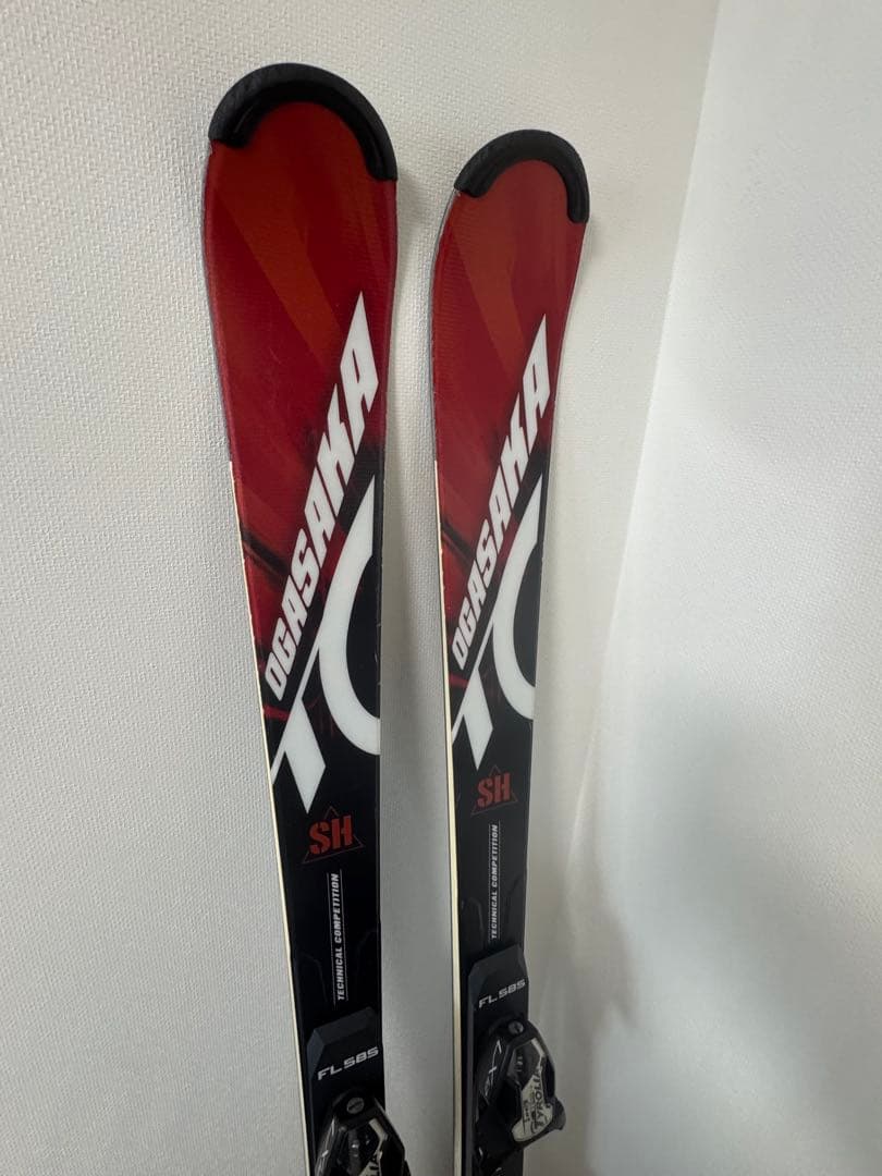 OGASAKA TC-SH スキー板 165cm