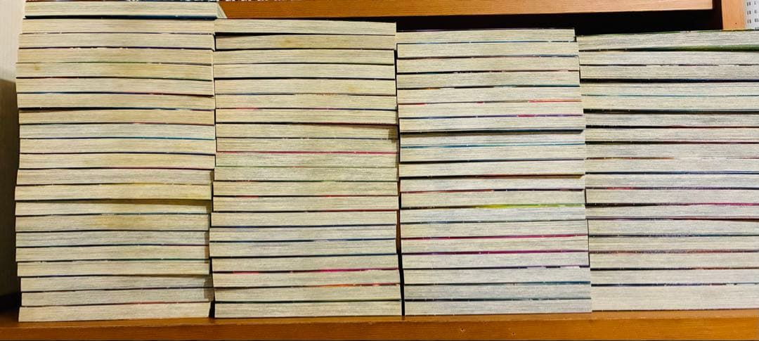 銀魂 全77巻 完結セット【DVD＋ペンケース＋色紙おまけ付】