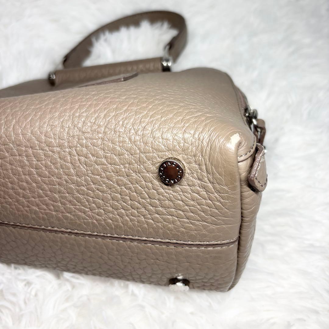 定価5.7万 IACUCCI イアクッチ ギブリ S ALCE 2wayバッグ