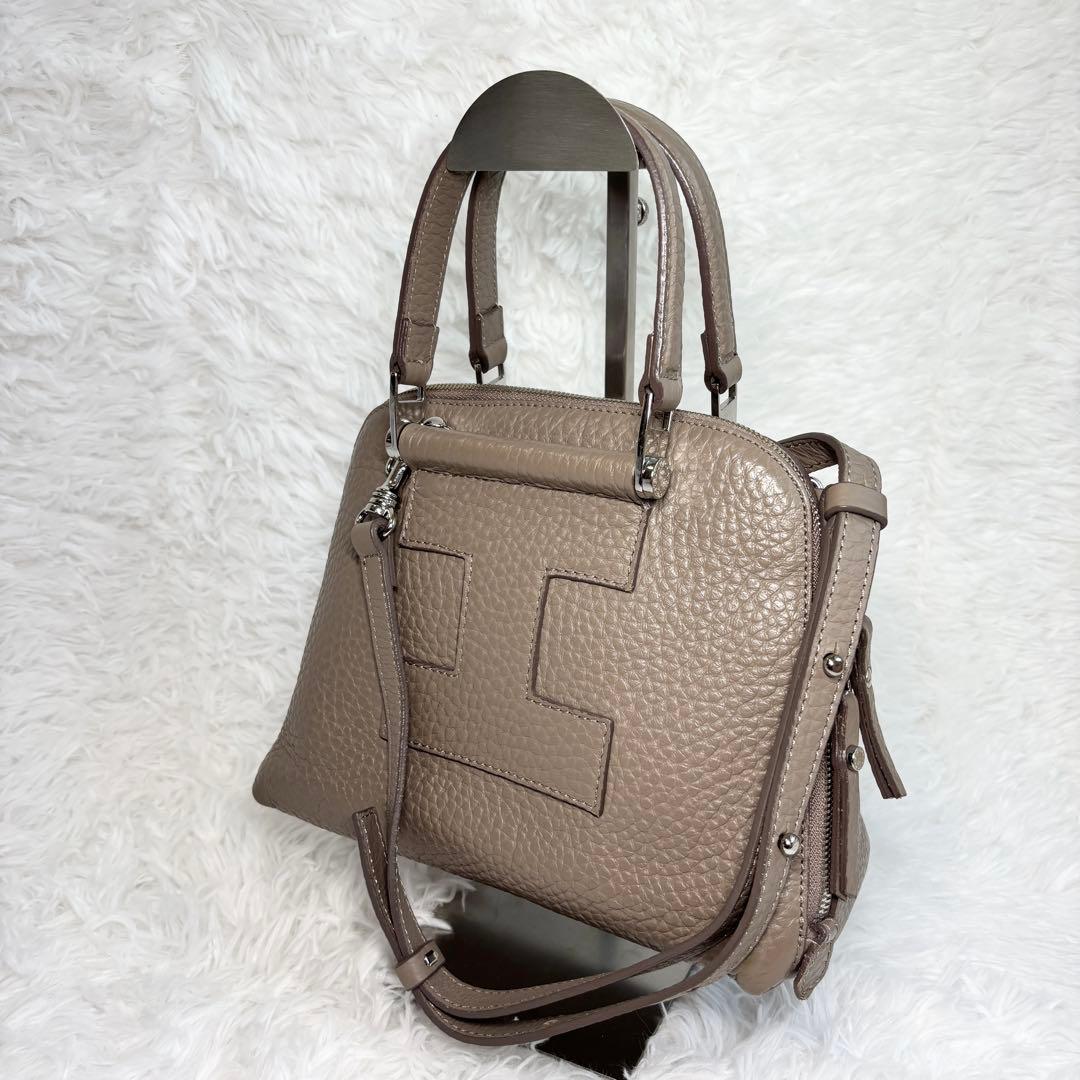 定価5.7万 IACUCCI イアクッチ ギブリ S ALCE 2wayバッグ