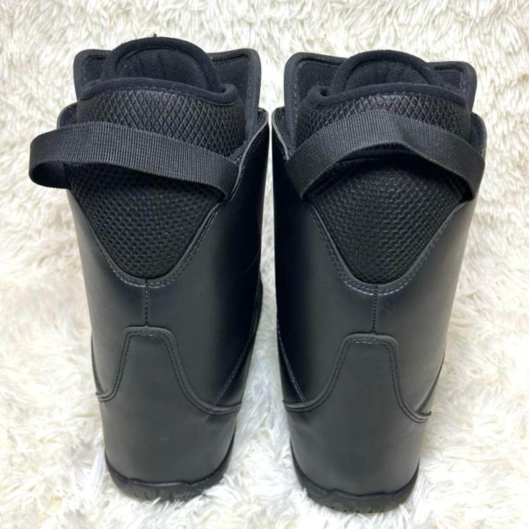 LASTARTS スノーボードブーツ 25cm スノボ　ブラック　ピンク