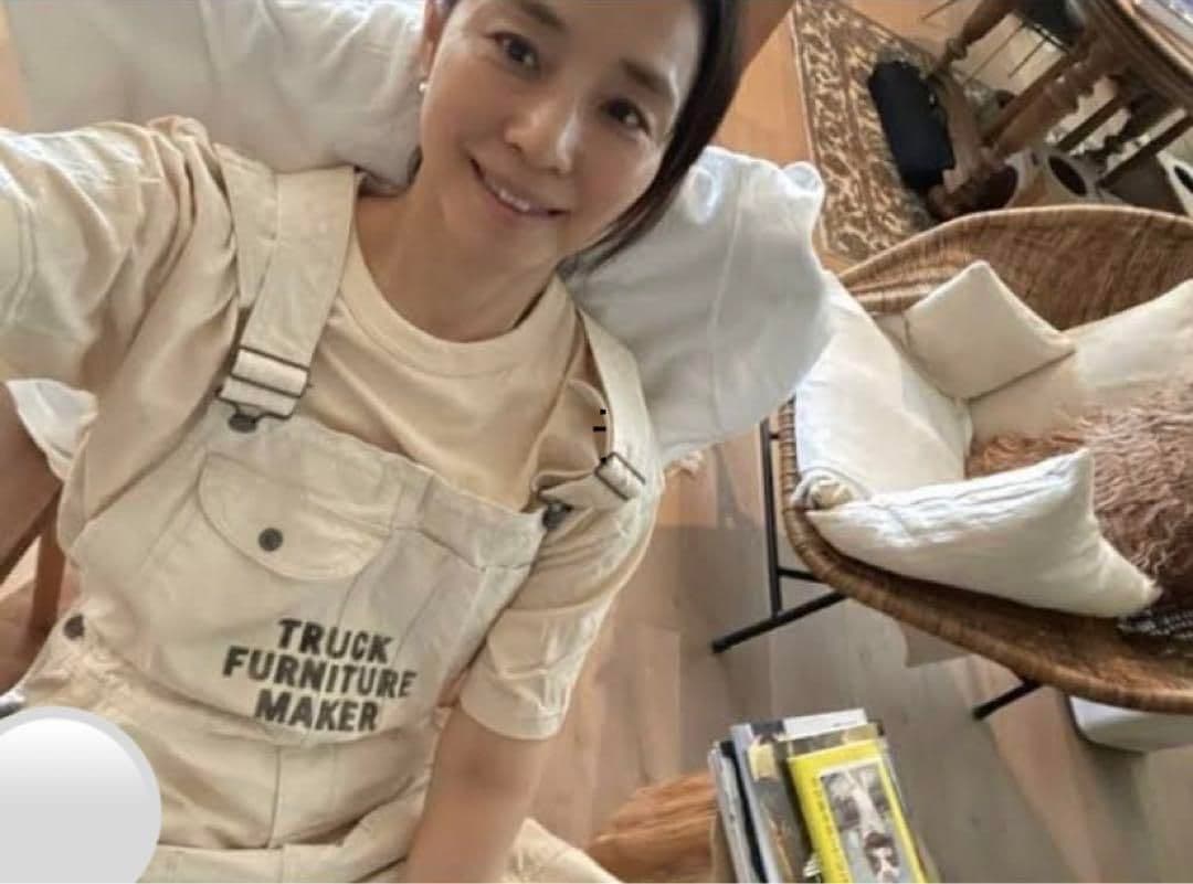 DENIM DUNGAREE×TRUCK オーバーオール【Mサイズ】ユニセックス