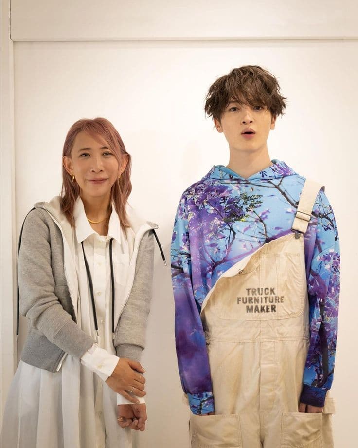 DENIM DUNGAREE×TRUCK オーバーオール【Mサイズ】ユニセックス