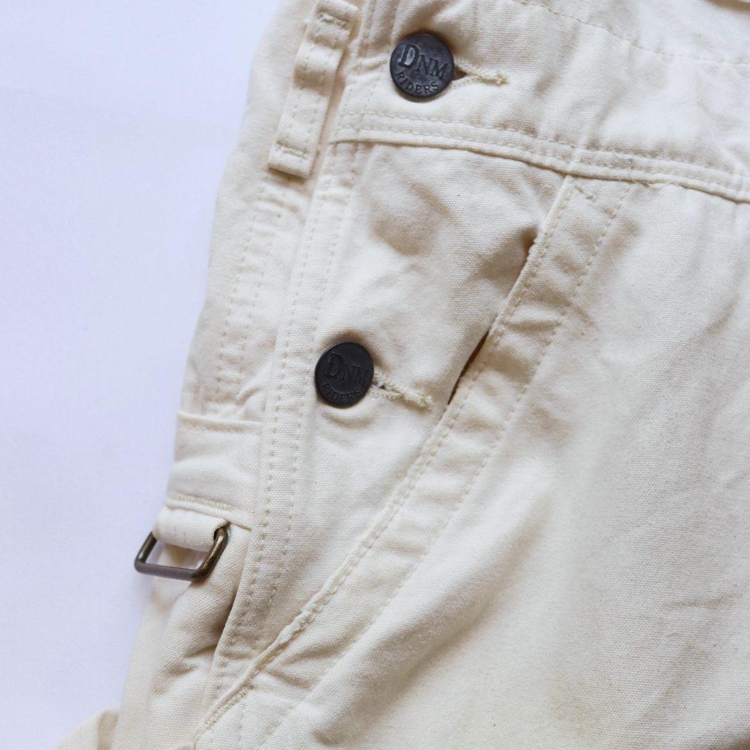 DENIM DUNGAREE×TRUCK オーバーオール【Mサイズ】ユニセックス