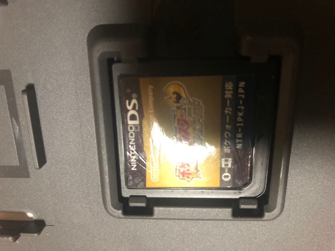 ポケモン　ハートゴールド