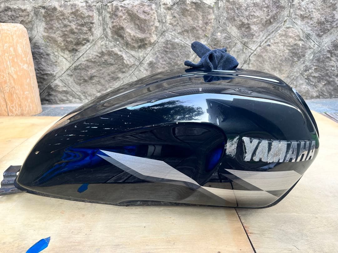 XJR400 RH02J 外装セット　YAMAHA