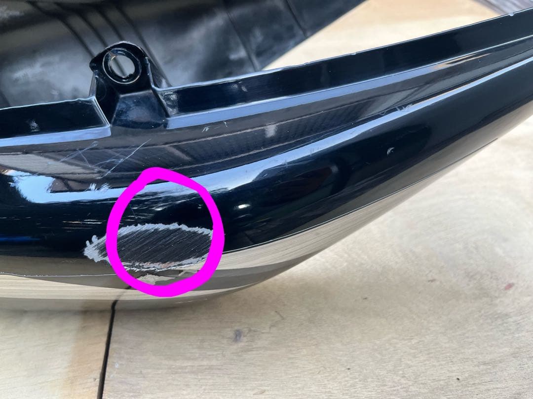 XJR400 RH02J 外装セット　YAMAHA