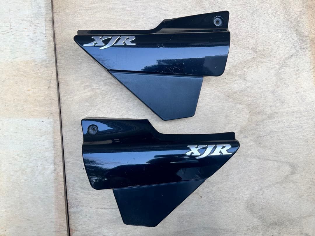 XJR400 RH02J 外装セット　YAMAHA