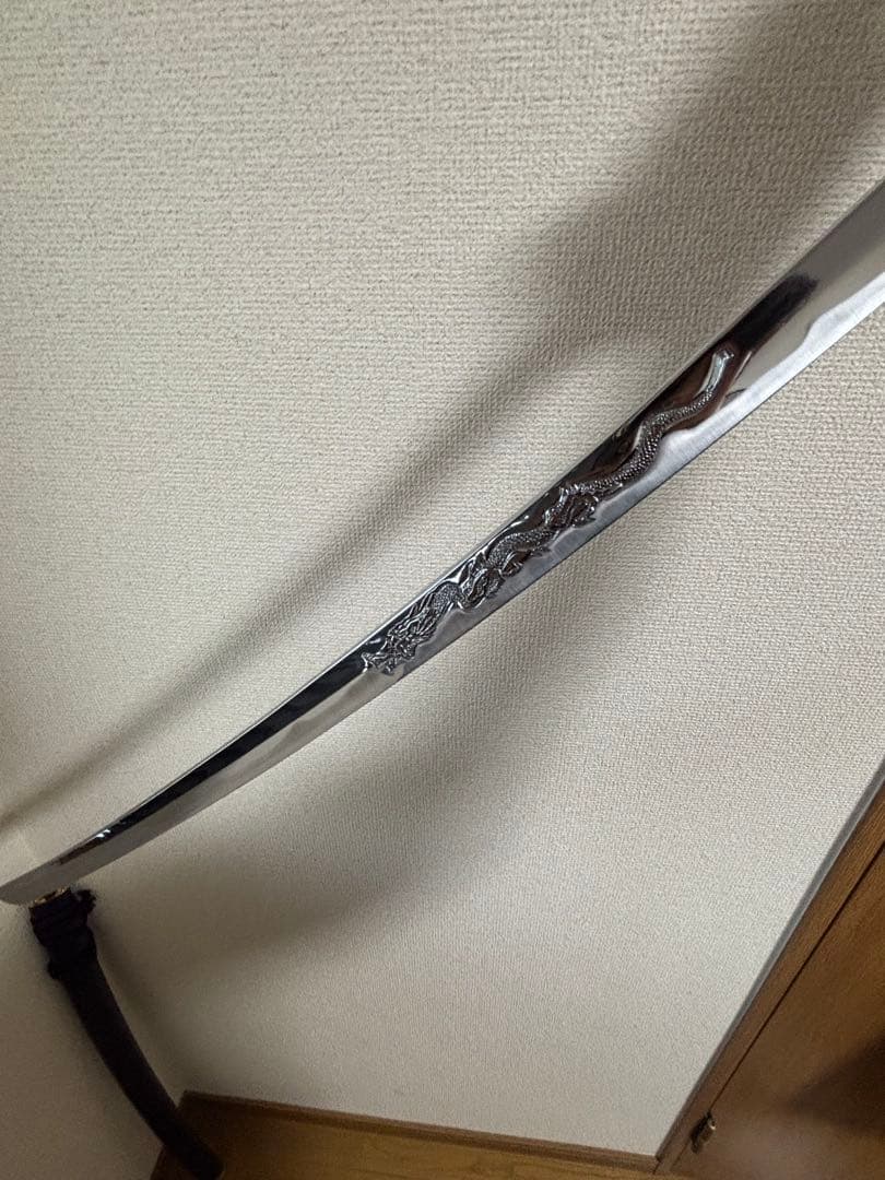 《期間限定特別価格》 刀剣乱舞　大倶利伽羅　模造刀　打刀