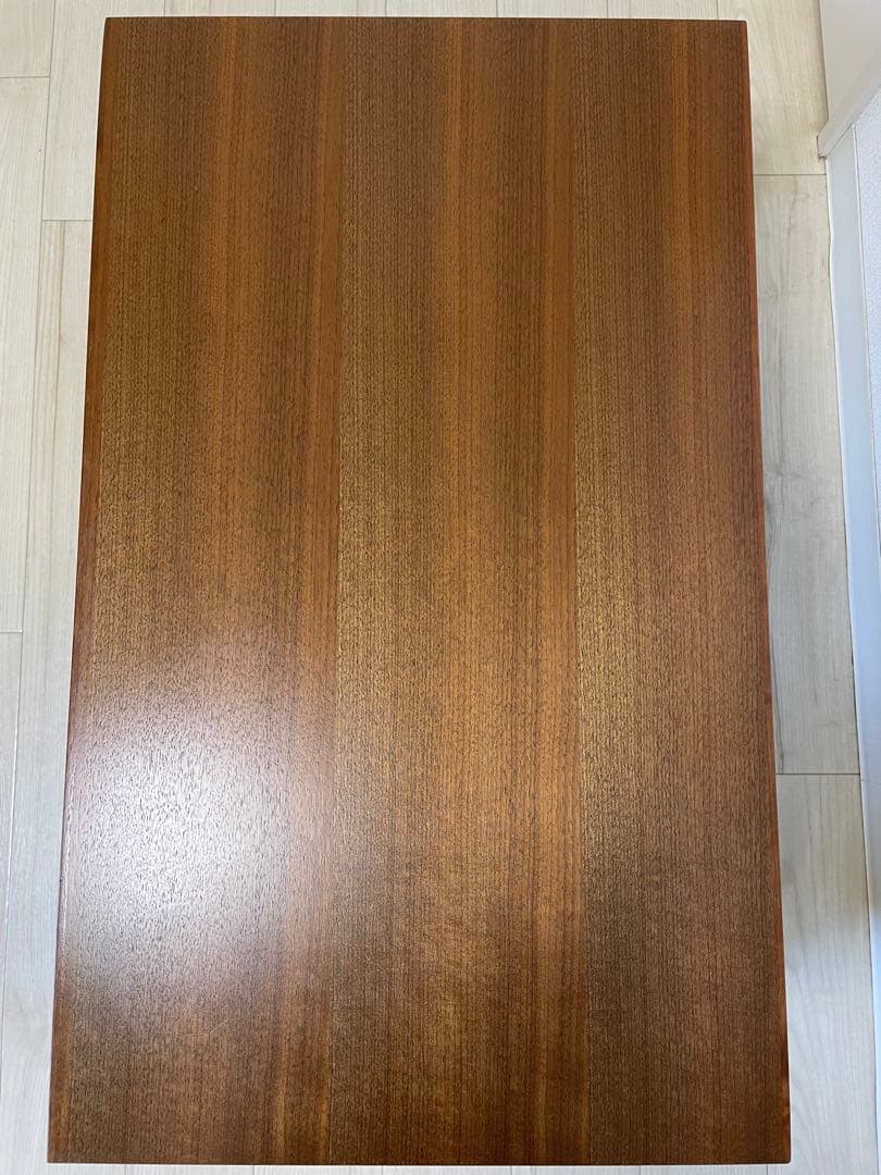 【超メルカリ市 期間限定】WA+ ローテーブル ウォールナット