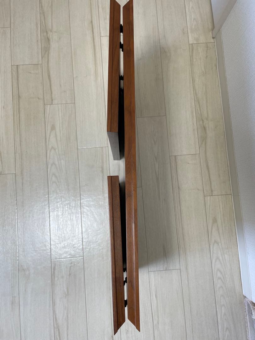 【超メルカリ市 期間限定】WA+ ローテーブル ウォールナット