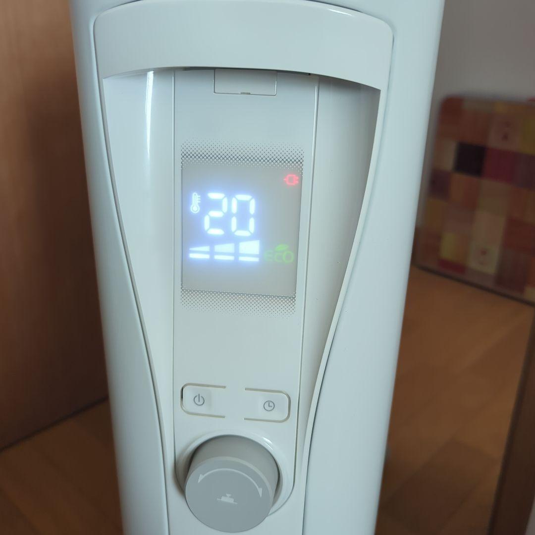 美品☆ デロンギ ベルカルド オイルヒーター