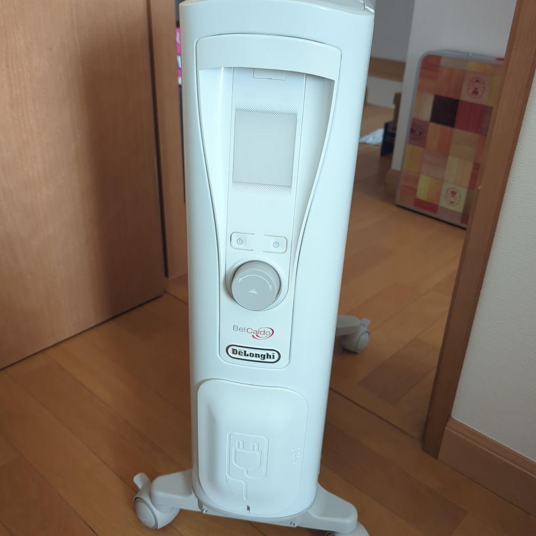 美品☆ デロンギ ベルカルド オイルヒーター