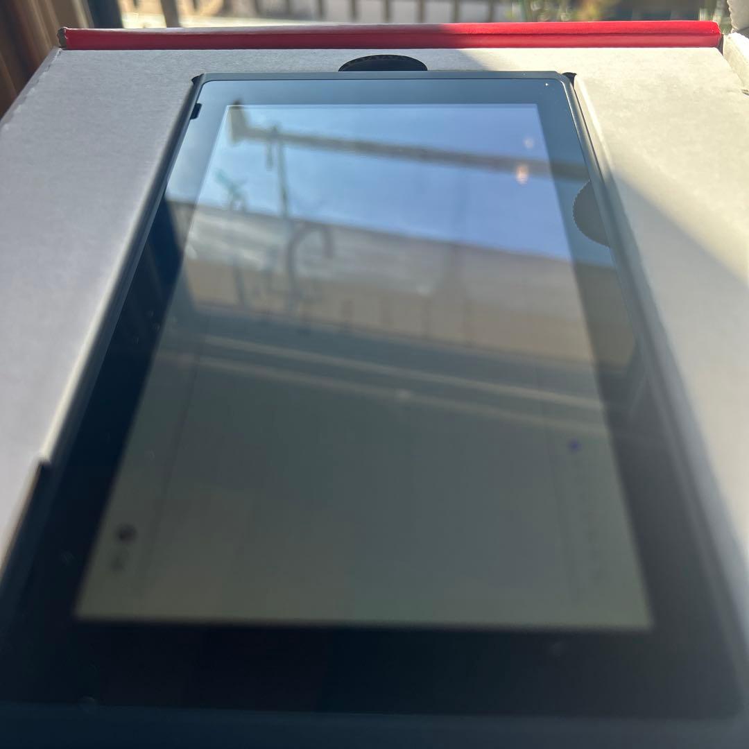 Nintendo Switch 本体 グレー（HAD-KAAA（JPN））