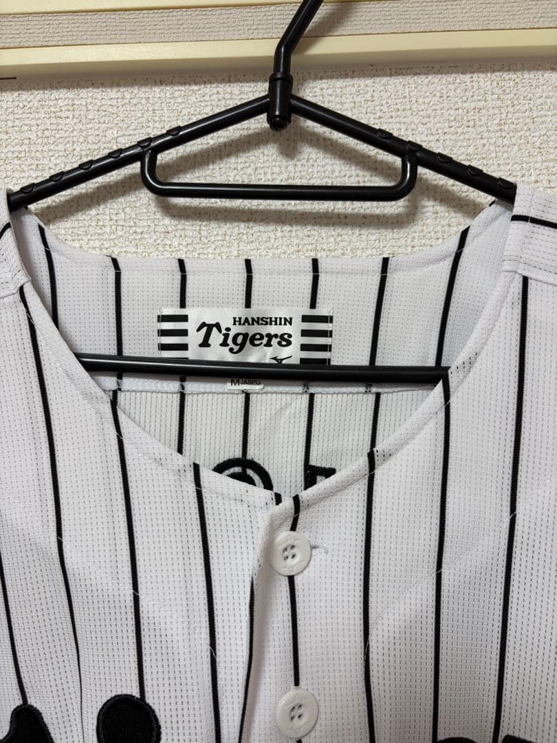阪神タイガース　森下翔太選手　ユニフォーム　Mサイズ