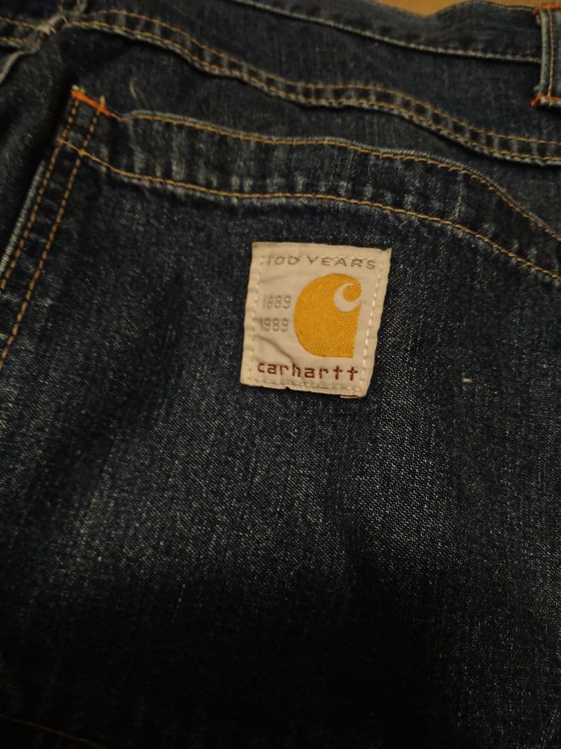 Carhartt 100YEARS カーハート 100周年 ペインターパンツ