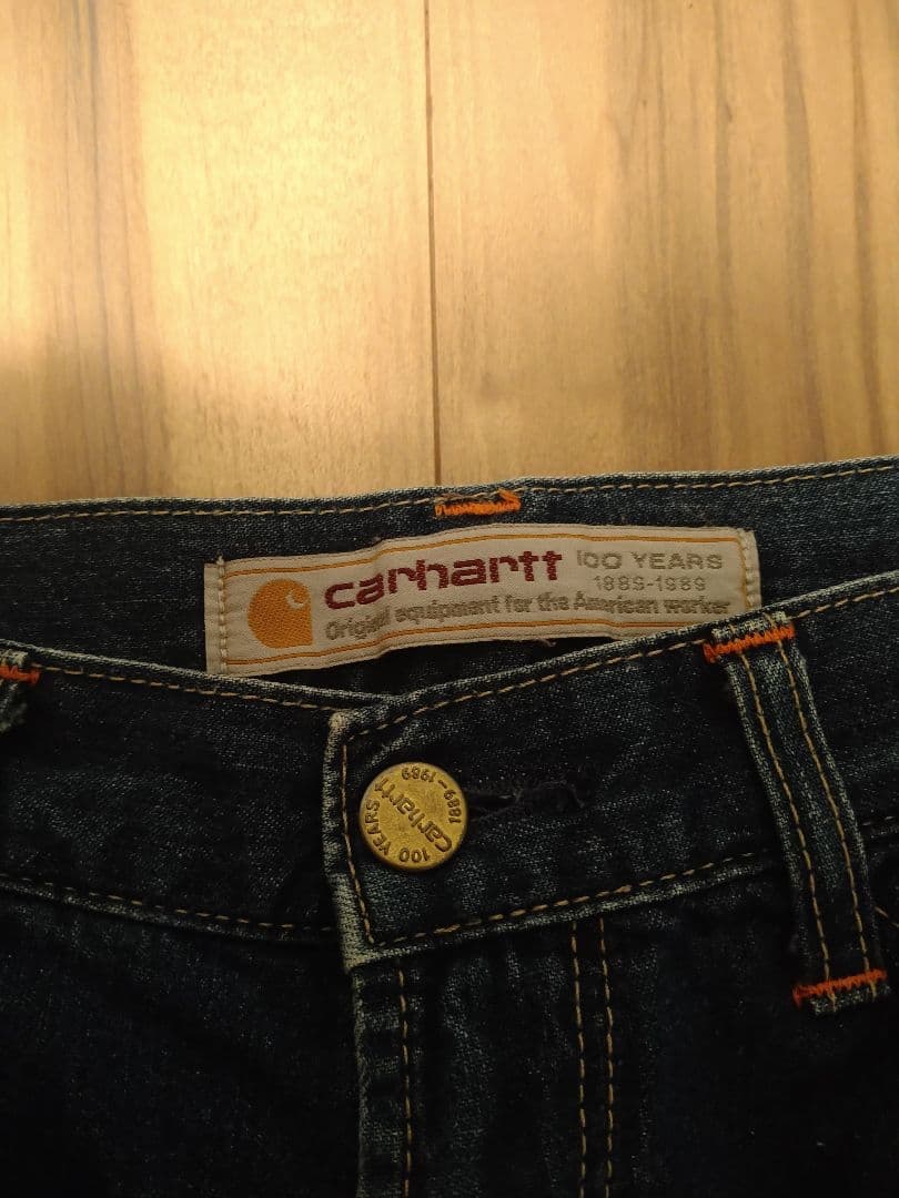 Carhartt 100YEARS カーハート 100周年 ペインターパンツ