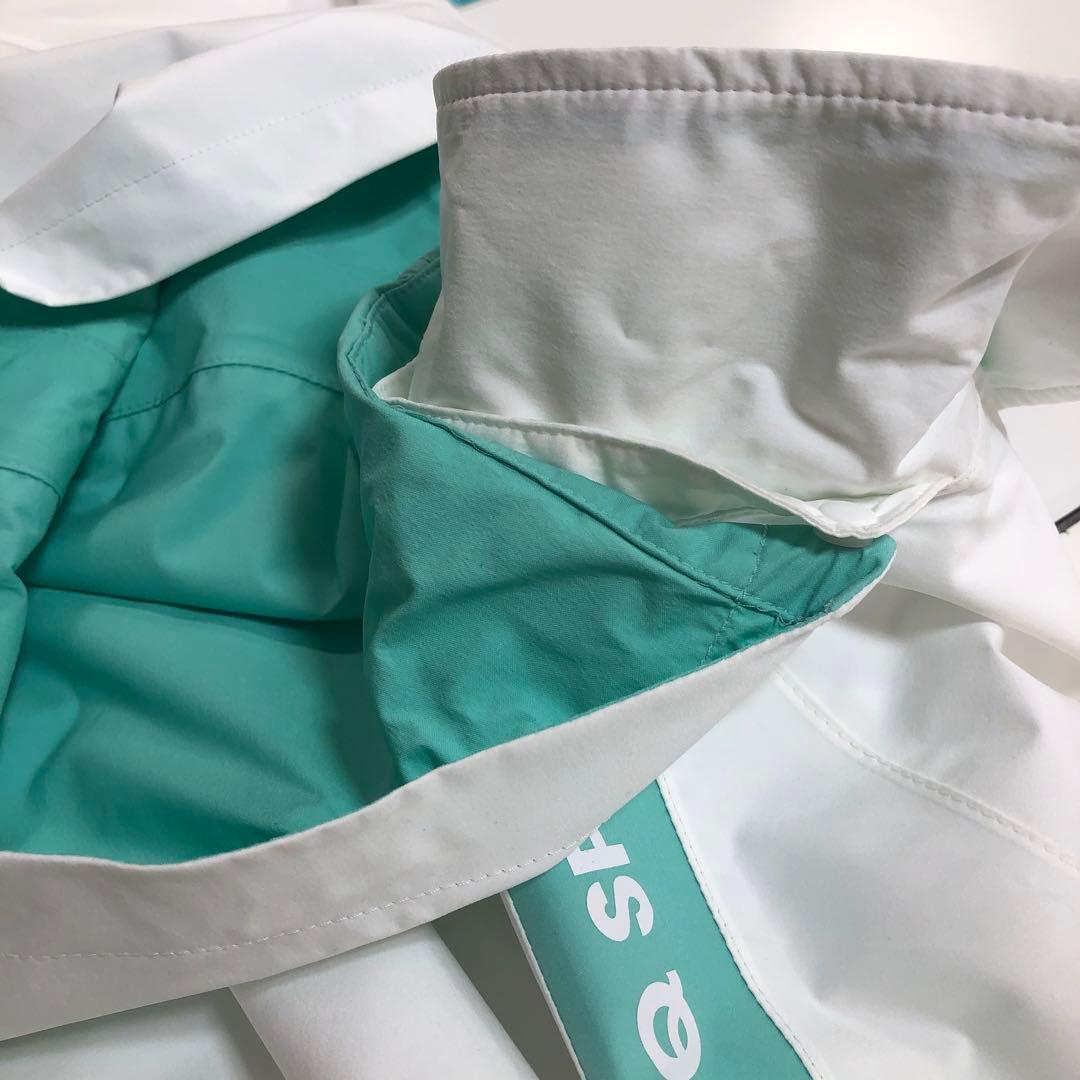 ルコックスポルティフレディスゴルフレインウェアL