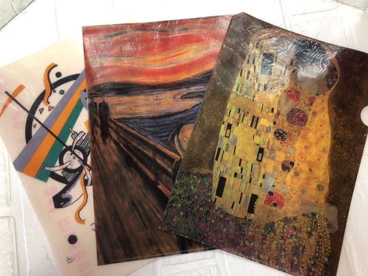 ミュージアムに行こう　全12回セット　フェリシモ