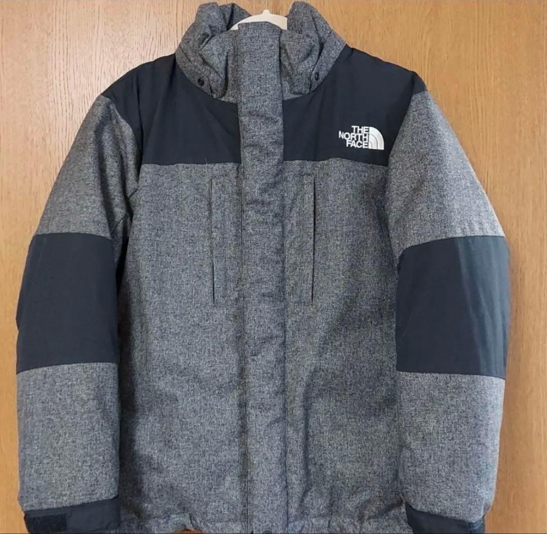 【セール】ノースフェイス　キッズ　バルトロ　140cm 美品