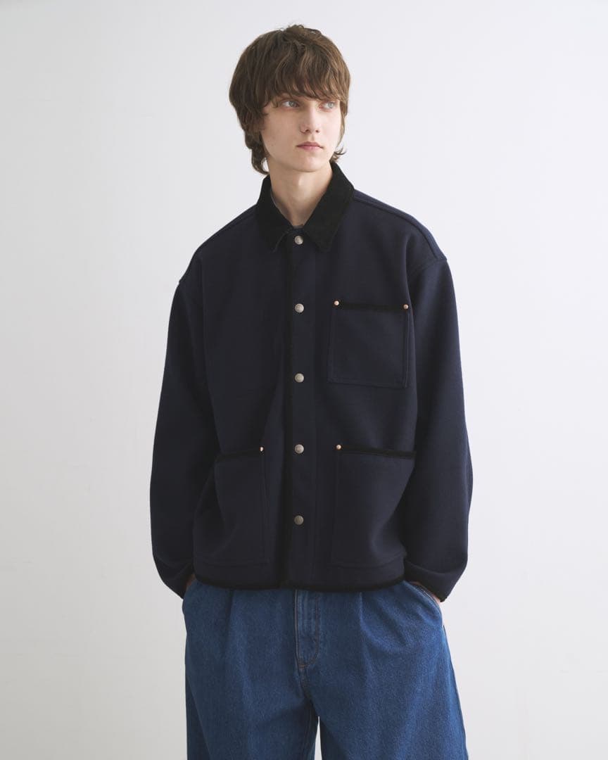トラディショナルウェザーウェア　UNIONCOVER 002 ワークジャケット