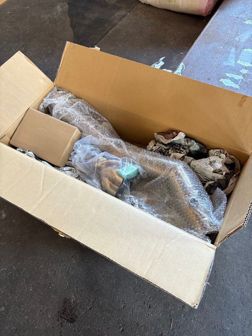 Kawasaki Z900RS用アメリカンドリーム マフラー のみ