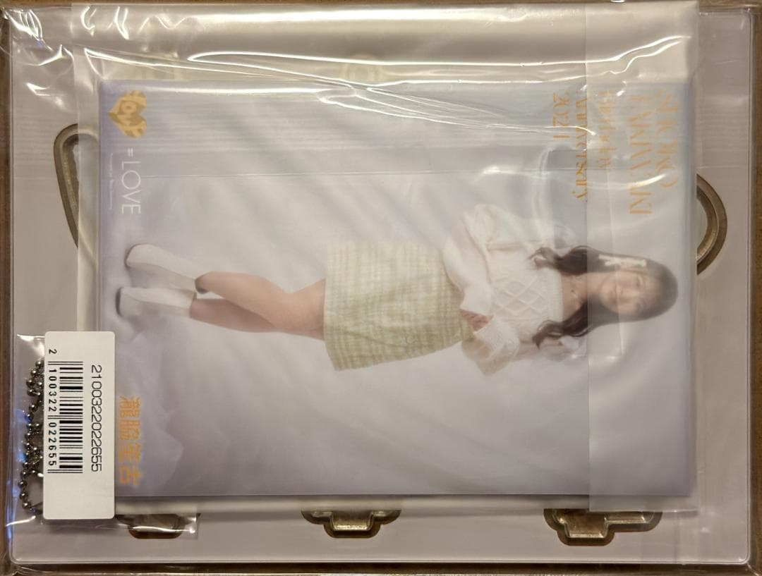 ム*ン様 =LOVE イコラブ 瀧脇笙古 生誕記念セット まとめ売り