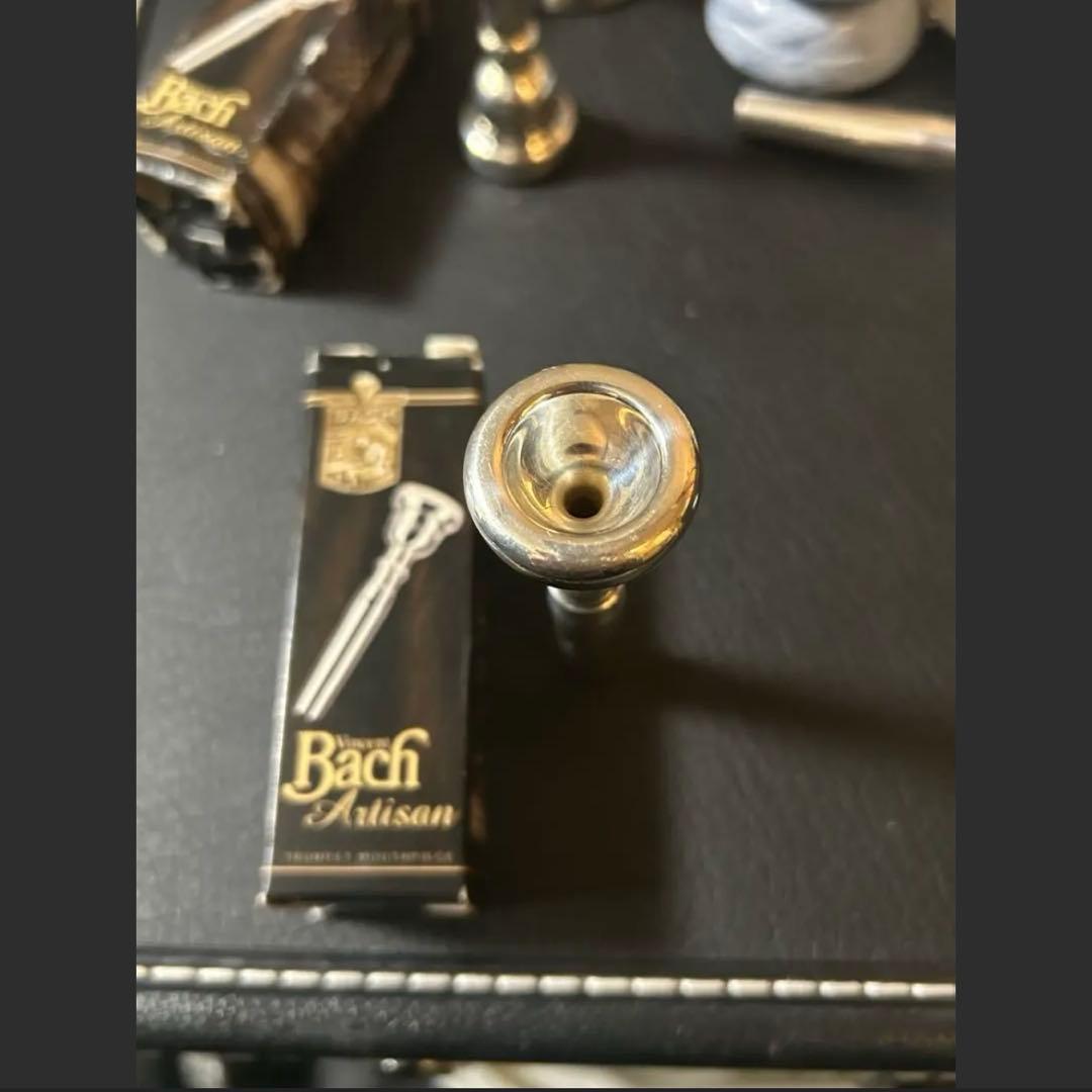 アルティザン　bach aトランペット　マウスピース　3C 土日祝限定価格