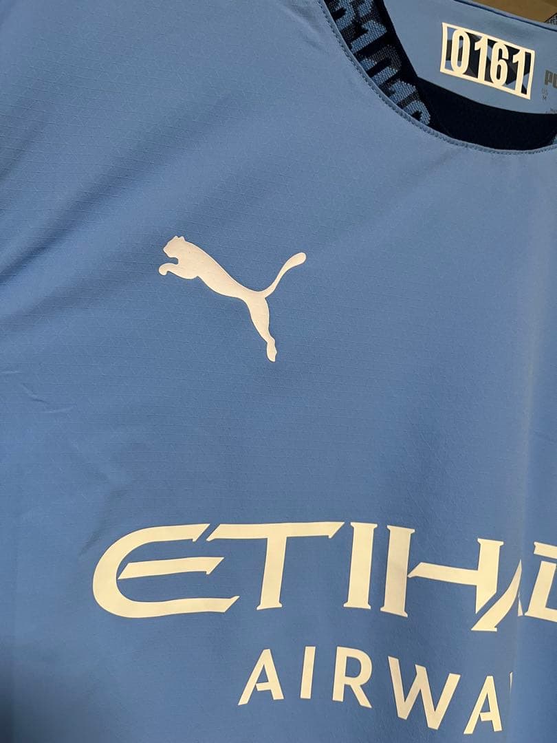 【正規品】マンチェスターシティ＆ドルトムント オーセンティック 計3着セット