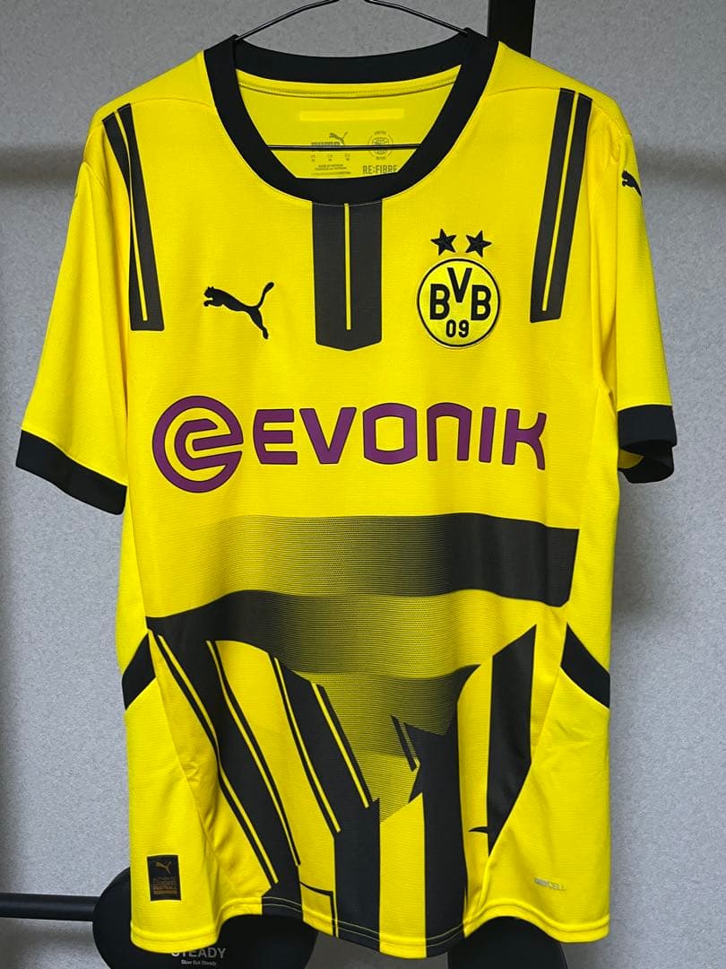 【正規品】マンチェスターシティ＆ドルトムント オーセンティック 計3着セット