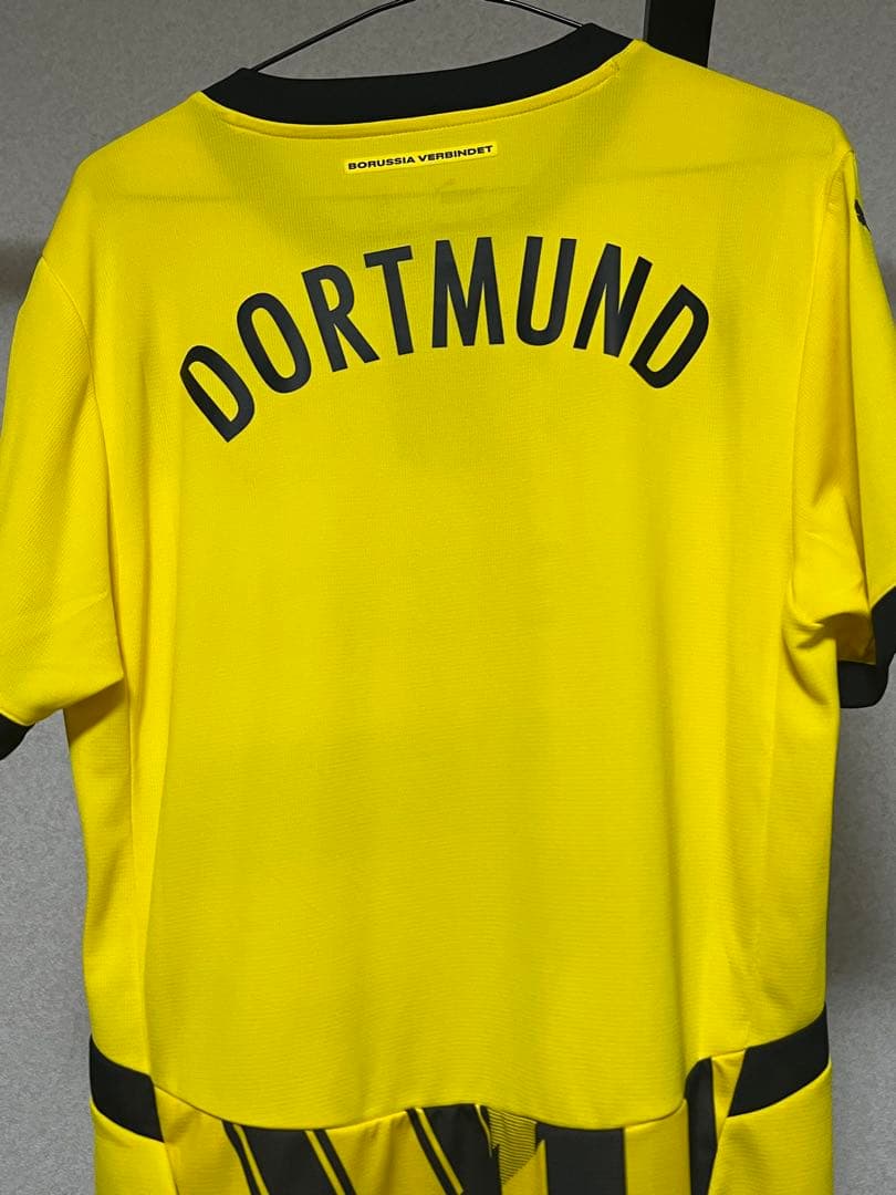 【正規品】マンチェスターシティ＆ドルトムント オーセンティック 計3着セット