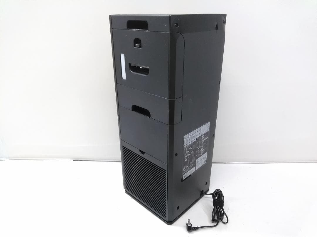 DAIKIN 加湿空気清浄機 加湿ストリーマ MCK554ABK-T 23年製△