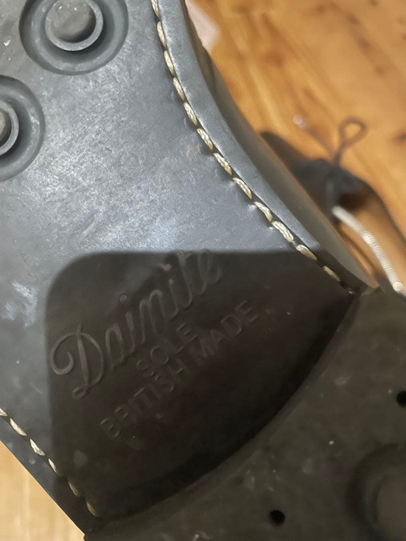 ジャランスリワヤ　レザーシューズ　27cm