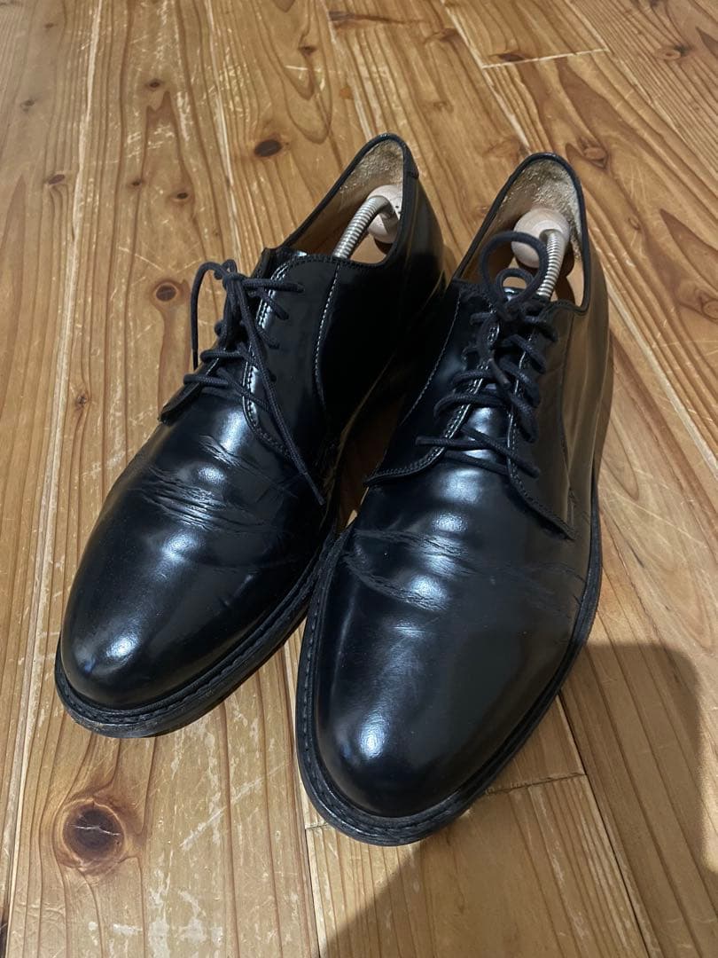 ジャランスリワヤ　レザーシューズ　27cm