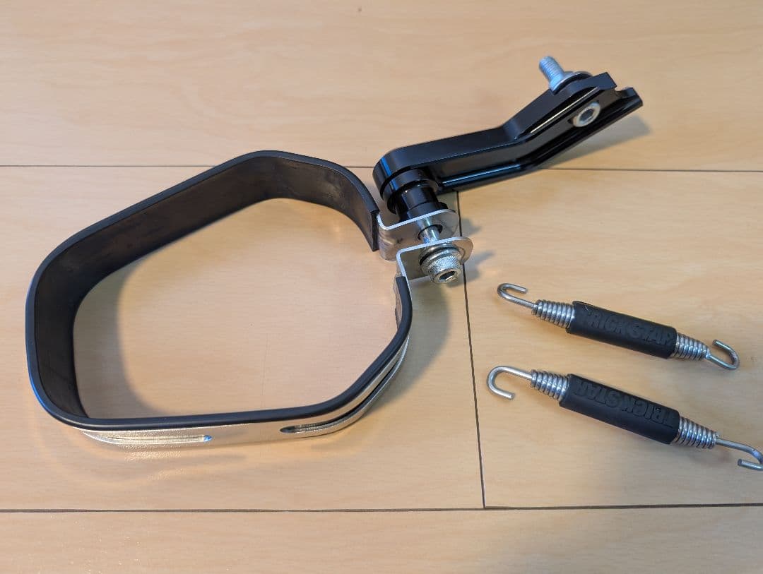 NINJA400 / Z400 TRICK STAR IKAZUCHI マフラー