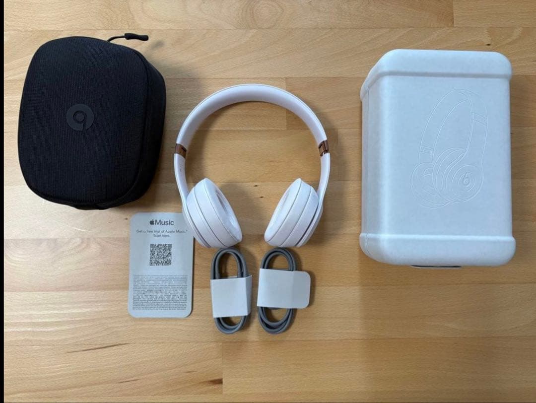 最終値下げ Beats Solo4 cloud pink