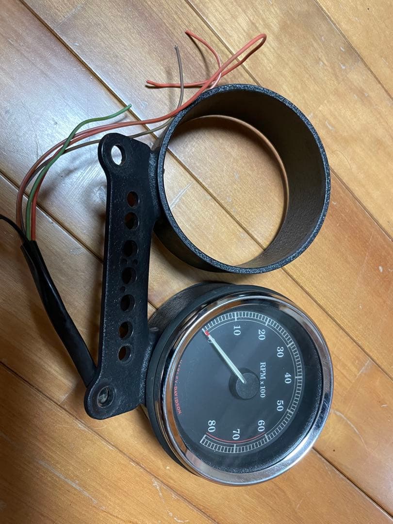 純正　Harley-Davidson xl1200r タコメーター