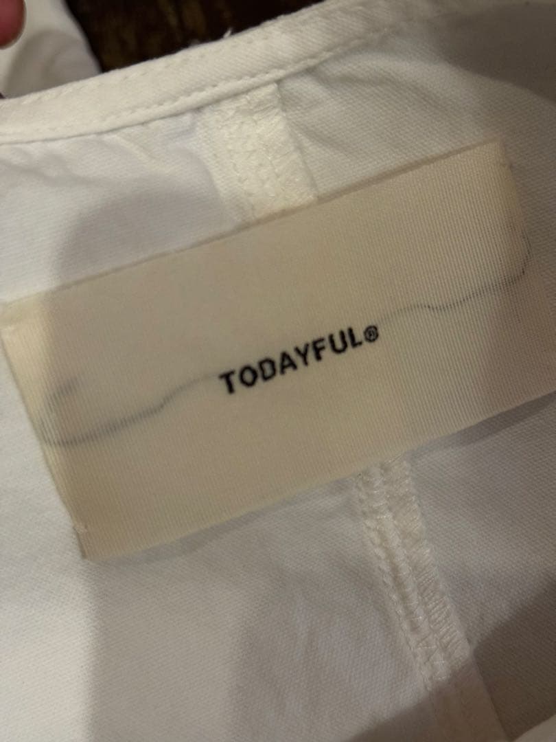 q0309015ea 　todayful Cotton Pocket