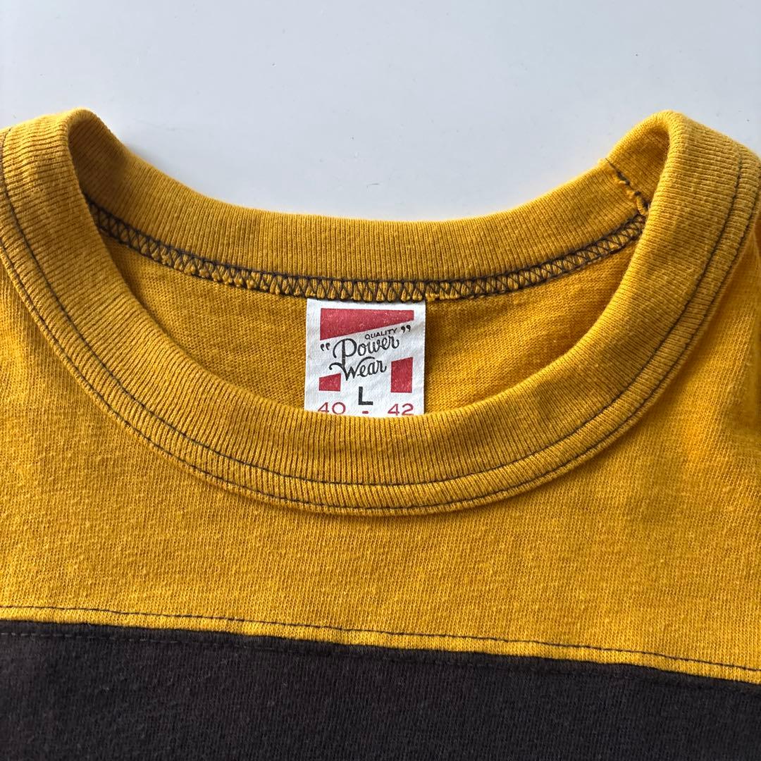 【新品未使用】フリーホイーラーズ　4 WARRIORS 7分袖Tシャツ　Lサイズ