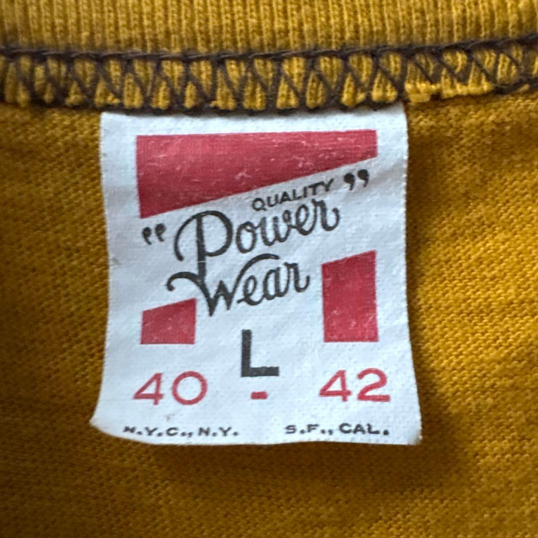 【新品未使用】フリーホイーラーズ　4 WARRIORS 7分袖Tシャツ　Lサイズ