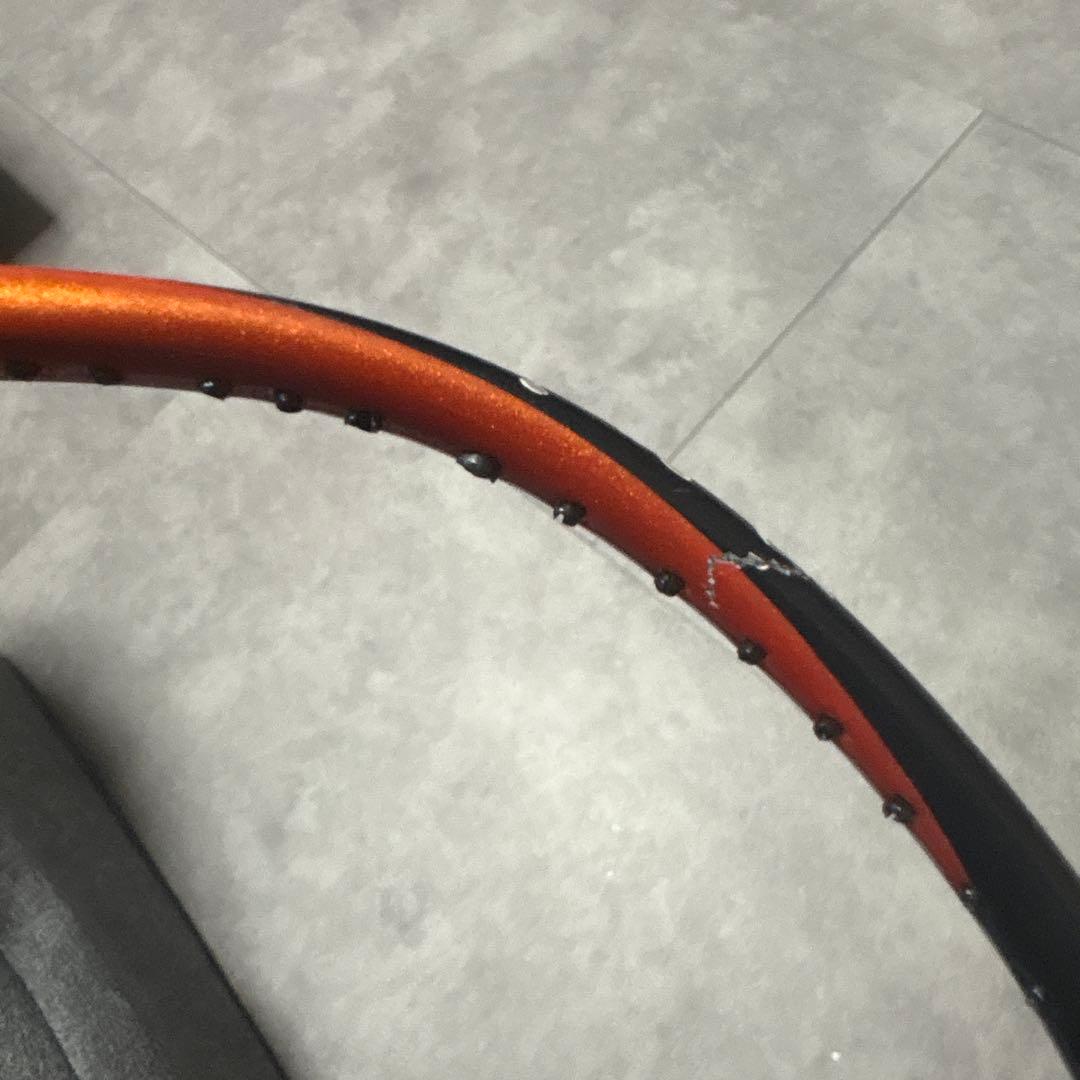 アストロクス99 バドミントンラケット3U