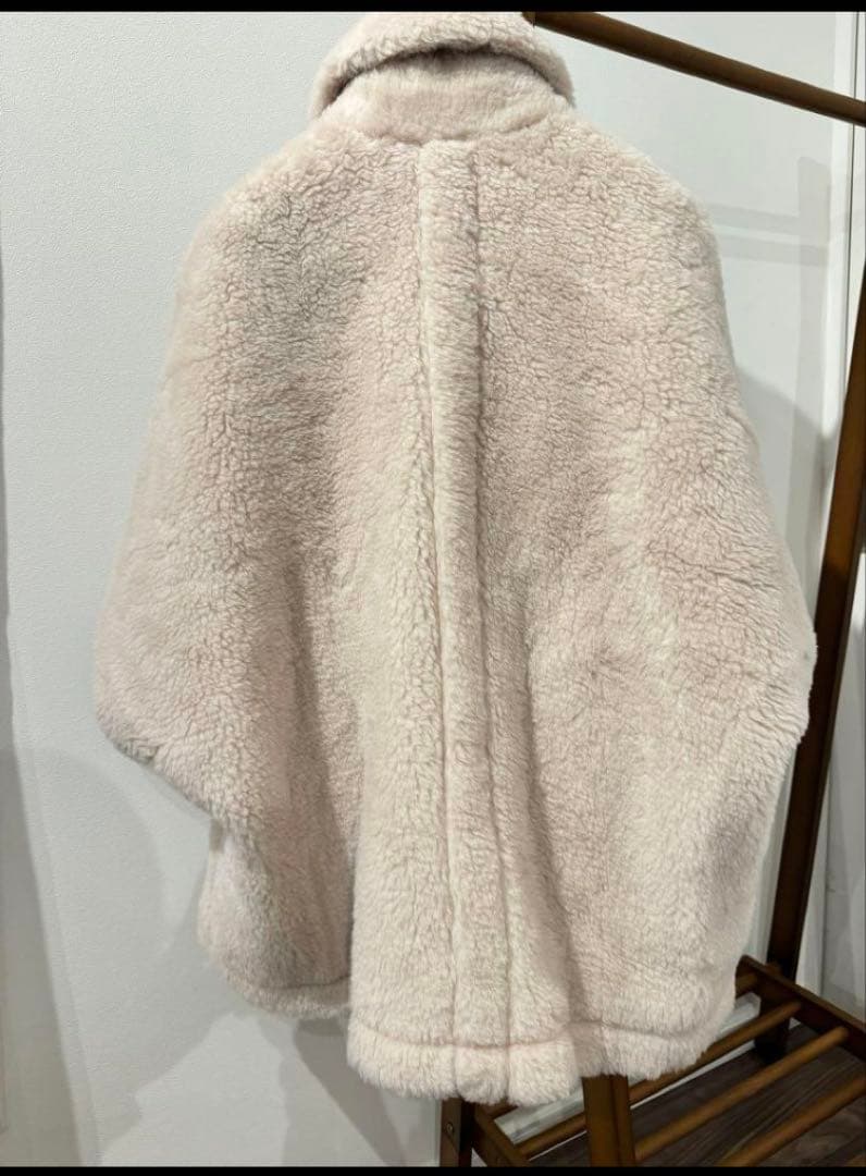 お値下げ♡MAX MARA テディベアコート♡