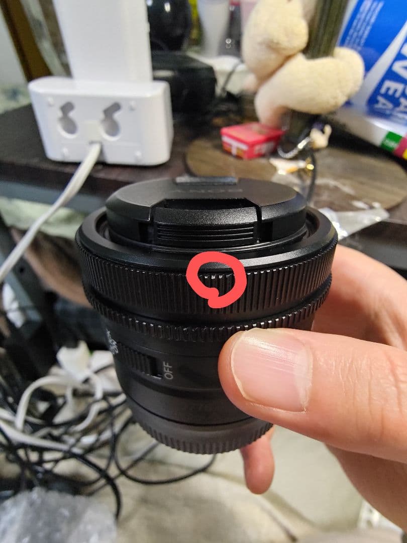 レンズ(単焦点) FE40mmF2.5G [SEL40F25G]