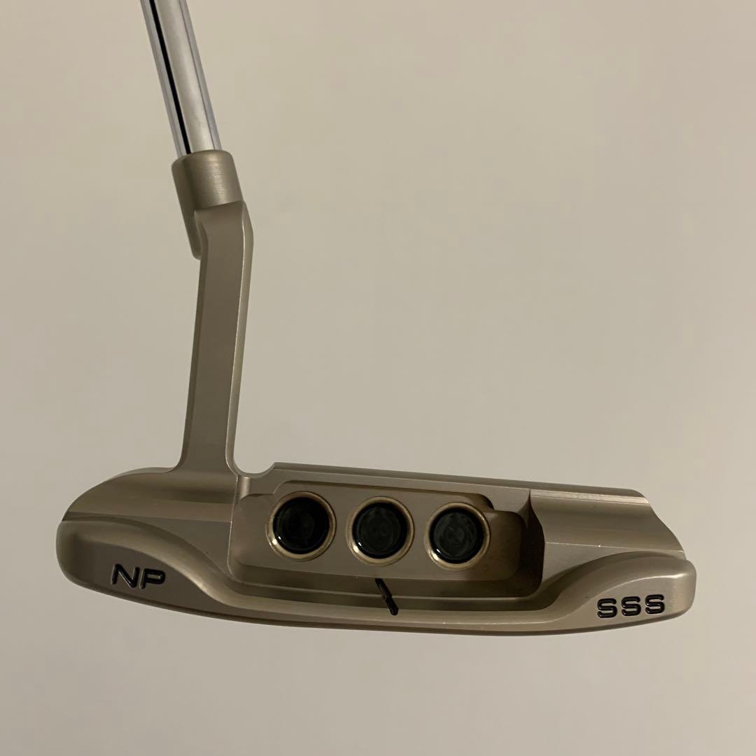 Scotty Cameron NP SSS Rory McIlroy 限定パター