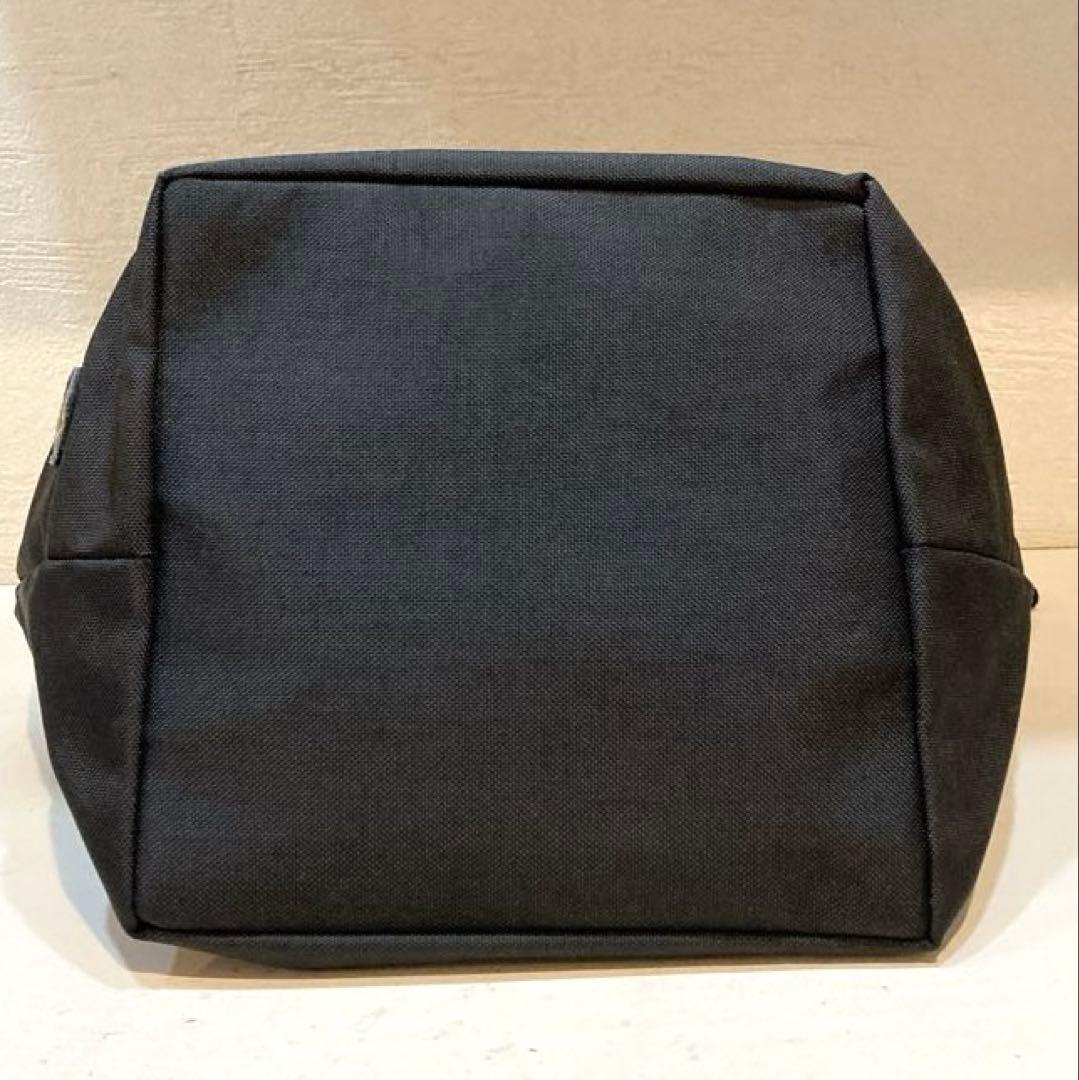 【美品】VIOLAd'ORO V-2037 2way ナイロントート　黒