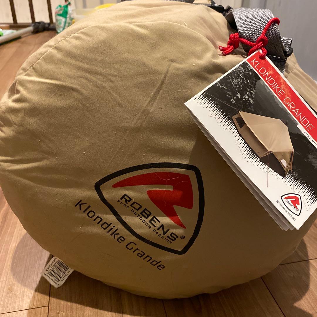 ローベンス　クロンダイクグランデ美品！ベンチ付き！！