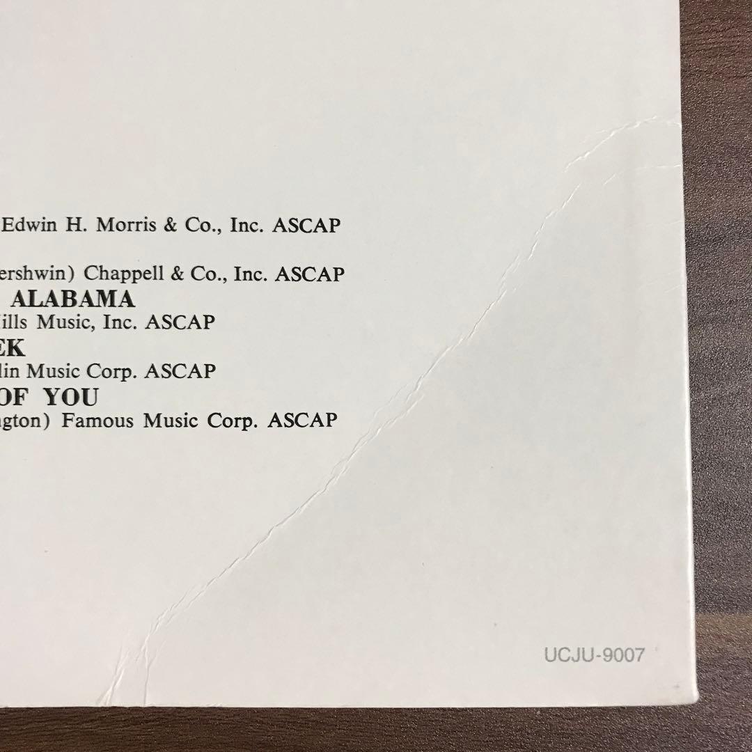 ELLA and LOUIS レコードLP